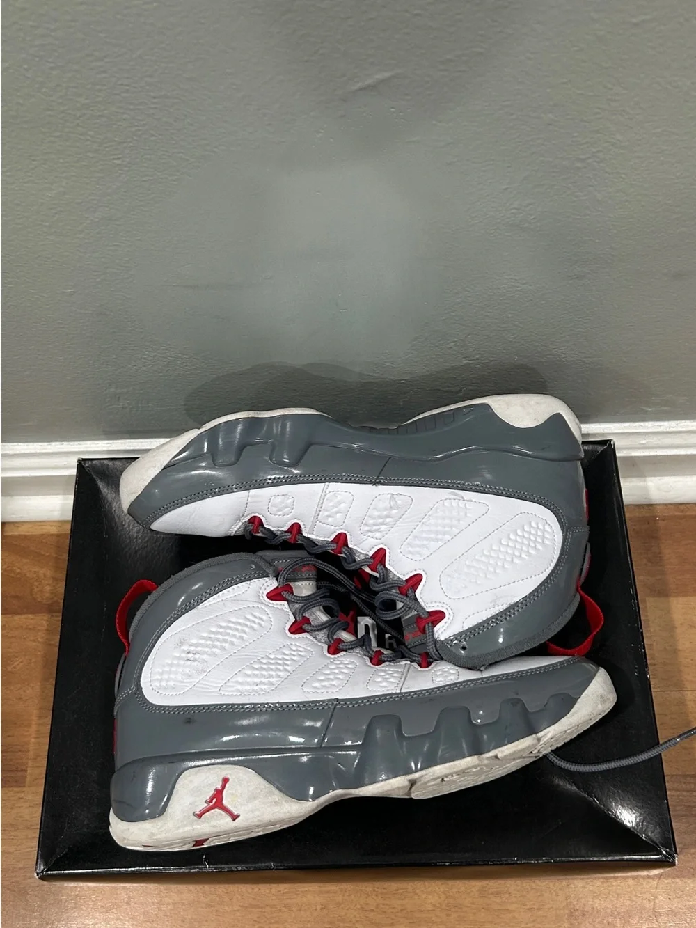 Jordan 9 Retro